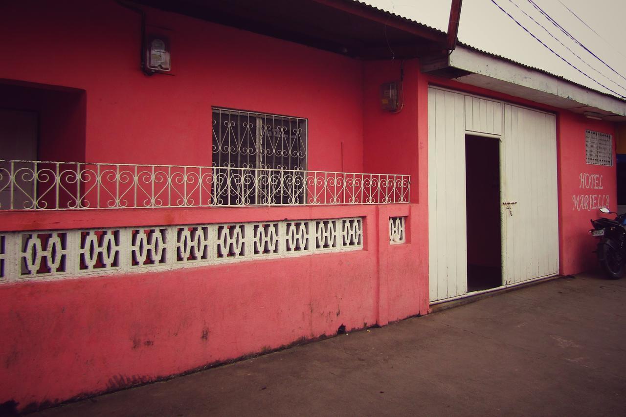 Hostal Mariella Estelí Екстериор снимка